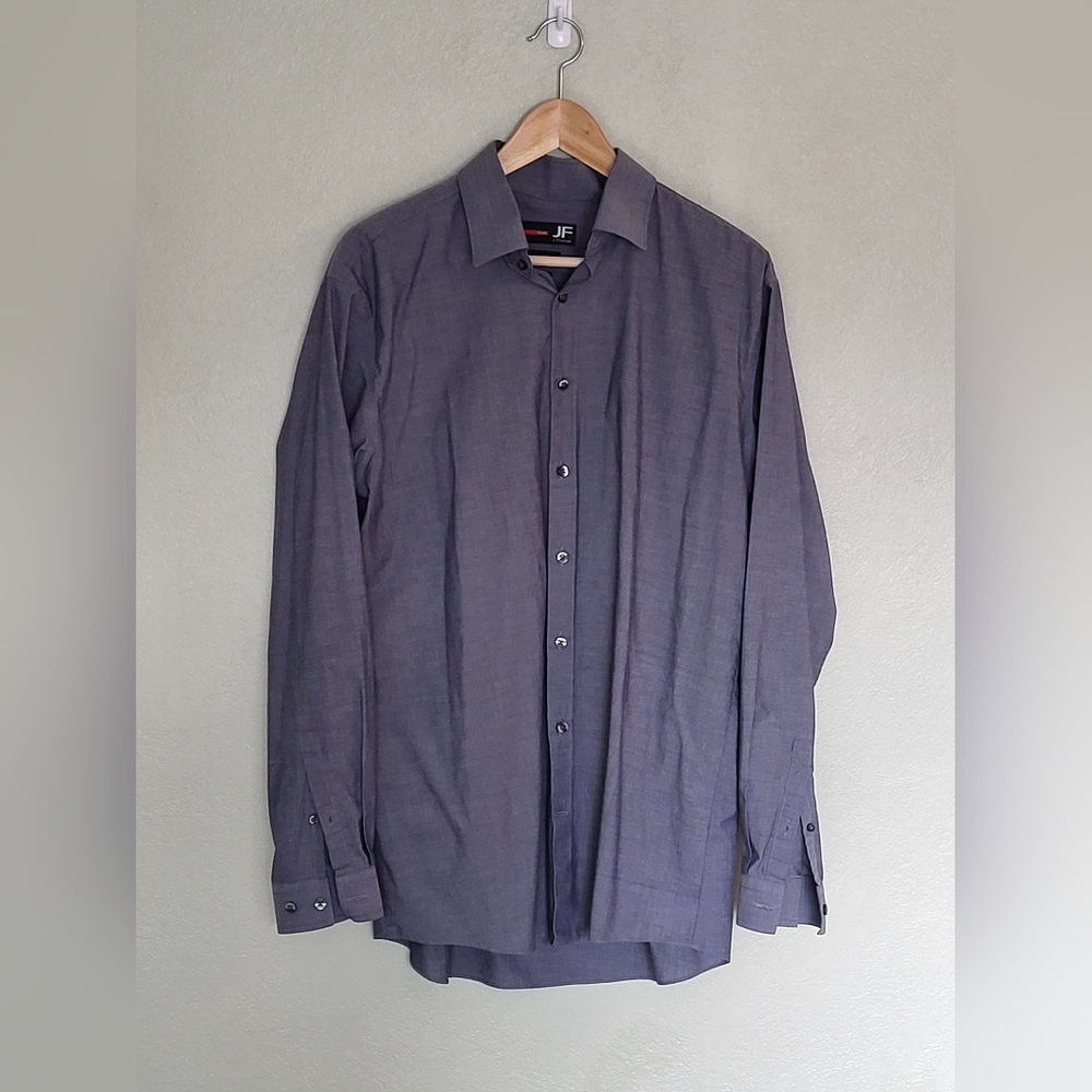 J. Ferrar men's dress shirt